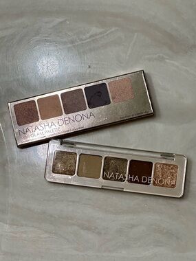 ND Natasha Denona Mini Glam Palette